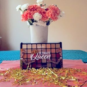 👀 NYX ULTIMATE QUEEN EYESHADOW PALETTE 👀